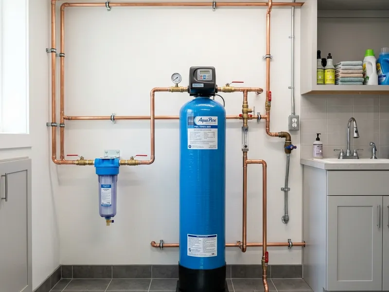 Water Filtration Systems Plumber in Oak Beach, NY